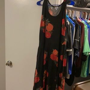 Lularoe 2xl niki dress